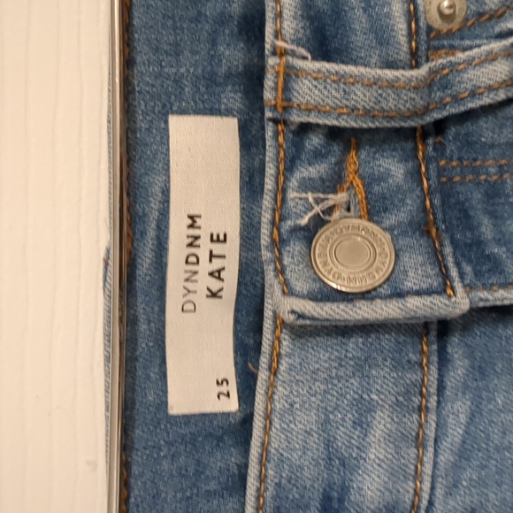 Dynamite Kate Distressed Mid Rise Skinny jeans#Clearance#Lastprice#No of… - Picture 4 of 12